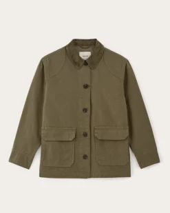 Everlane Jackets & Coats|Jackets*The Barn Jacket