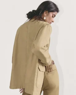 Everlane Jackets & Coats|Jackets*The Barn Jacket
