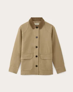 Everlane Jackets & Coats|Jackets*The Barn Jacket