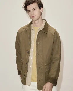 Everlane Jackets & Coats*The Barn Jacket