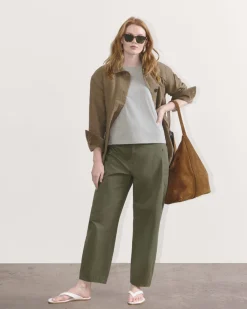 Everlane Pants|Barrel Pants*The Barrel Pant