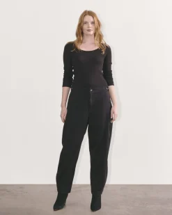 Everlane Pants|Barrel Pants*The Barrel Pant