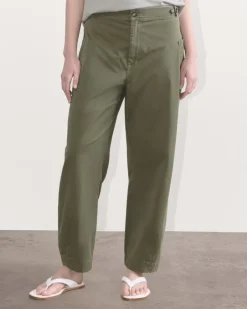 Everlane Pants|Barrel Pants*The Barrel Pant