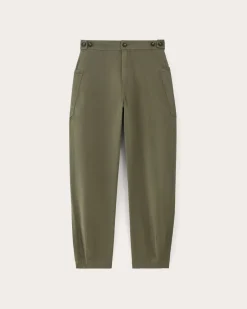 Everlane Pants|Barrel Pants*The Barrel Pant
