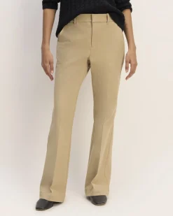 Everlane Pants|Wide-Leg Pants*The Bi-Stretch Flare Pant