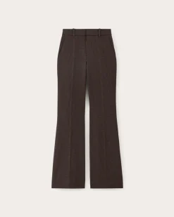 Everlane Pants|Wide-Leg Pants*The Bi-Stretch Flare Pant