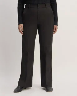 Everlane Pants|Wide-Leg Pants*The Bi-Stretch Flare Pant