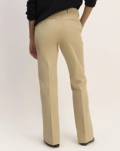 Everlane Pants|Wide-Leg Pants*The Bi-Stretch Flare Pant
