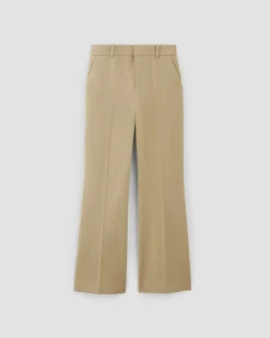 Everlane Pants|Wide-Leg Pants*The Bi-Stretch Flare Pant