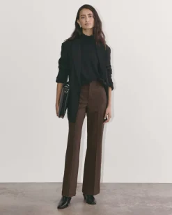 Everlane Pants|Wide-Leg Pants*The Bi-Stretch Flare Pant
