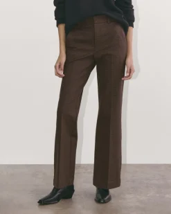 Everlane Pants|Wide-Leg Pants*The Bi-Stretch Flare Pant