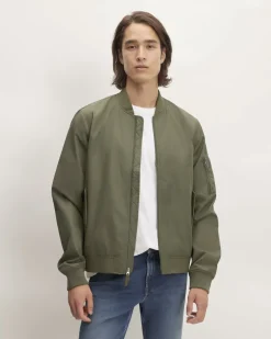 Everlane Jackets & Coats*The Bomber Jacket | Uniform