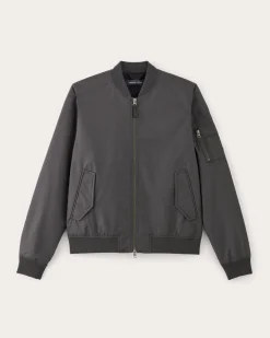 Everlane Jackets & Coats*The Bomber Jacket | Uniform