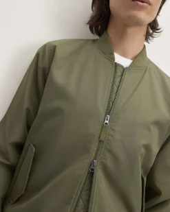 Everlane Jackets & Coats*The Bomber Jacket | Uniform
