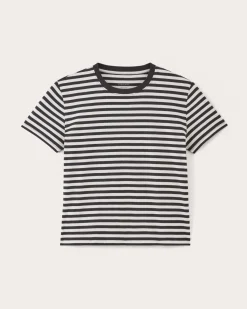 Everlane Tees|Short Sleeve Tees*The Box-Cut Tee in Essential Cotton