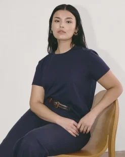 Everlane Tees|Short Sleeve Tees*The Box-Cut Tee in Essential Cotton