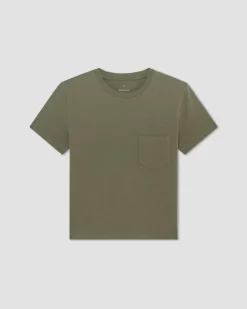 Everlane Tees|Short Sleeve Tees*The Box-Cut Tee in Essential Cotton