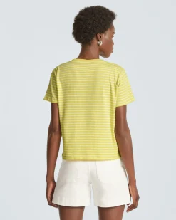 Everlane Tees|Short Sleeve Tees*The Box-Cut Tee in Essential Cotton