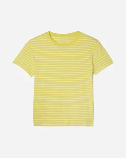 Everlane Tees|Short Sleeve Tees*The Box-Cut Tee in Essential Cotton