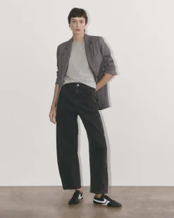 Everlane Tees|Short Sleeve Tees*The Box-Cut Tee in Essential Cotton