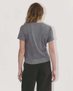 Everlane Tees|Short Sleeve Tees*The Box-Cut Tee in Essential Cotton