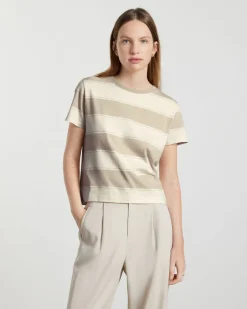 Everlane Tees|Short Sleeve Tees*The Box-Cut Tee in Essential Cotton