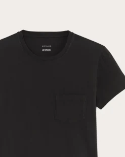 Everlane Tees|Short Sleeve Tees*The Box-Cut Tee in Essential Cotton