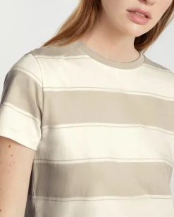 Everlane Tees|Short Sleeve Tees*The Box-Cut Tee in Essential Cotton