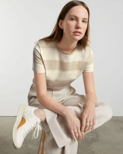 Everlane Tees|Short Sleeve Tees*The Box-Cut Tee in Essential Cotton