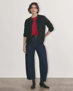 Everlane Tees|Short Sleeve Tees*The Box-Cut Tee in Essential Cotton