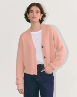 Everlane Sweaters|Cardigans*The Boxy Cardigan in Alpaca