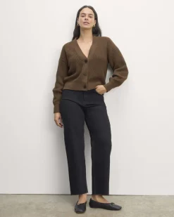 Everlane Sweaters|Cardigans*The Boxy Cardigan in Everyday Cotton