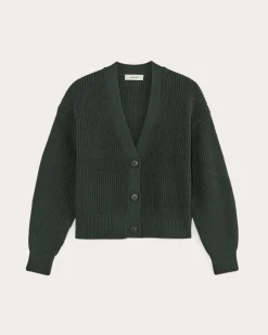 Everlane Sweaters|Cardigans*The Boxy Cardigan in Everyday Cotton