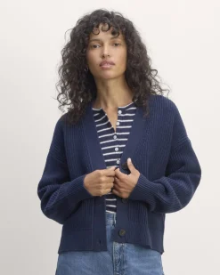 Everlane Sweaters|Cardigans*The Boxy Cardigan in Everyday Cotton