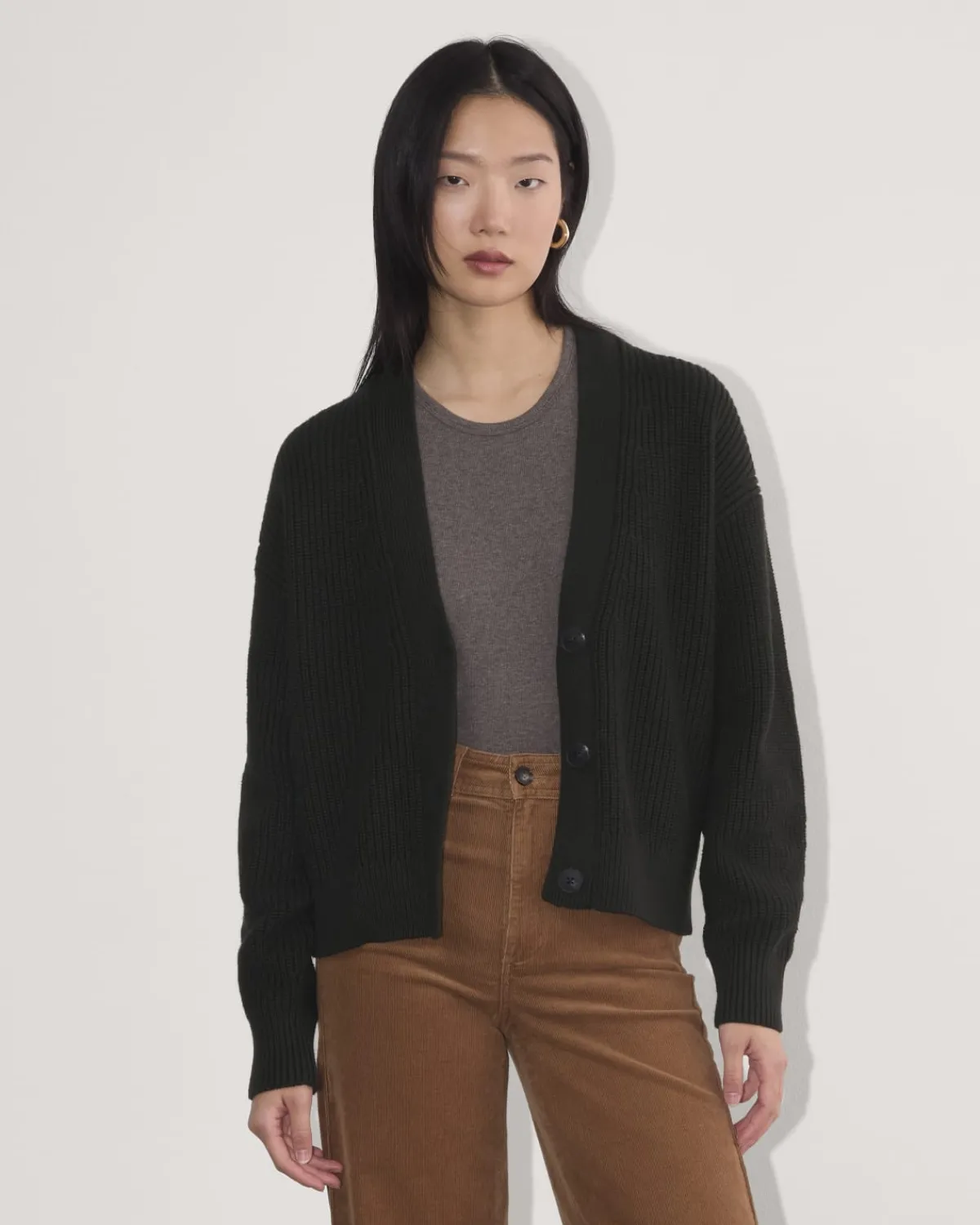 Everlane Sweaters|Cardigans*The Boxy Cardigan in Everyday Cotton