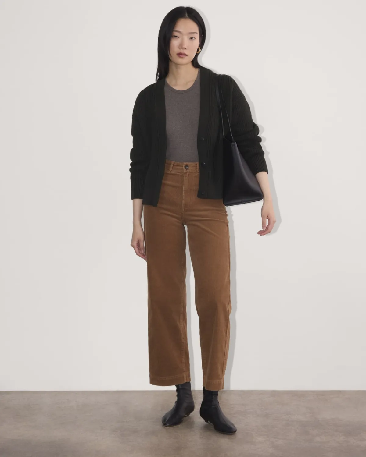 Everlane Sweaters|Cardigans*The Boxy Cardigan in Everyday Cotton