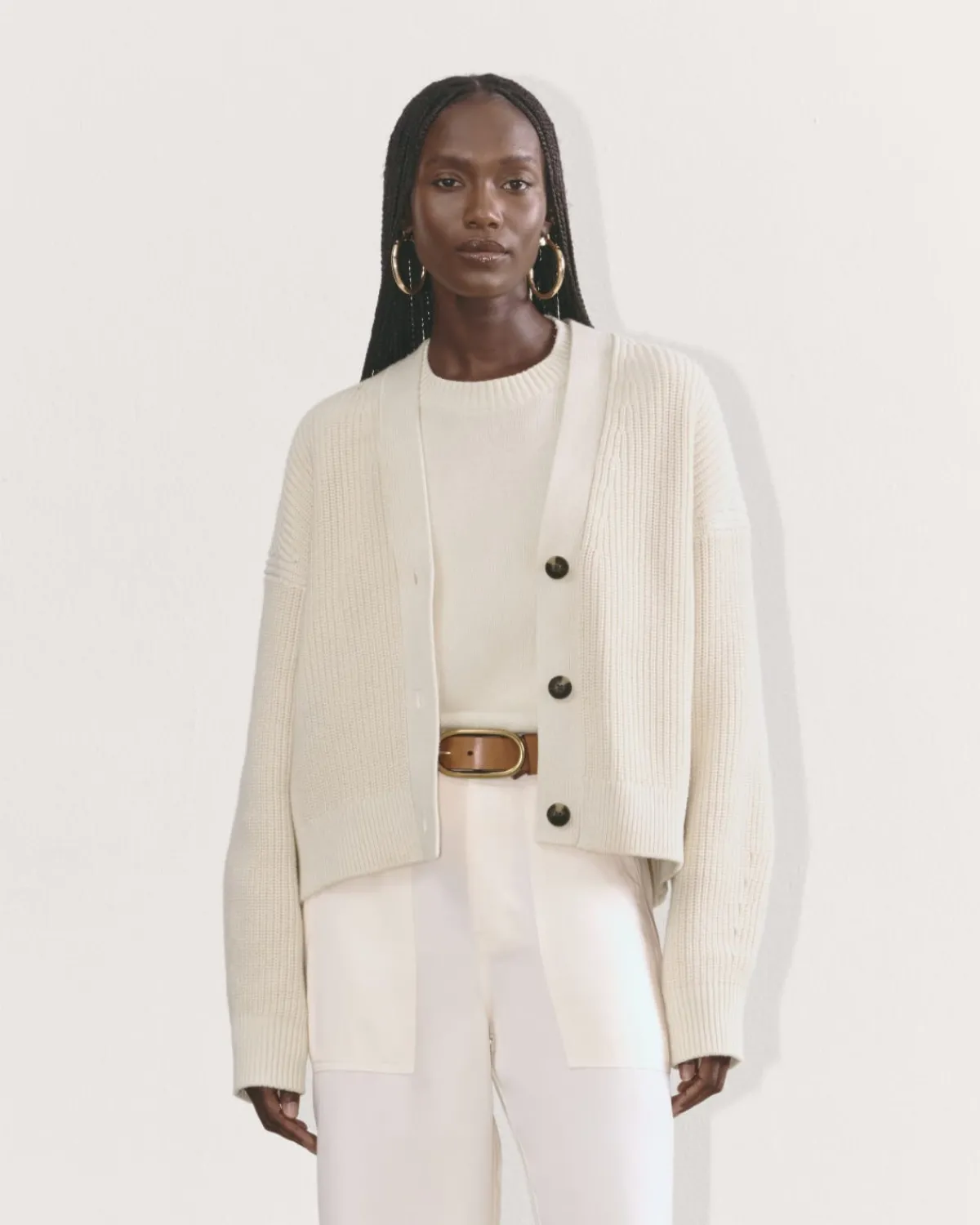 Everlane Sweaters|Cardigans*The Boxy Cardigan in Everyday Cotton