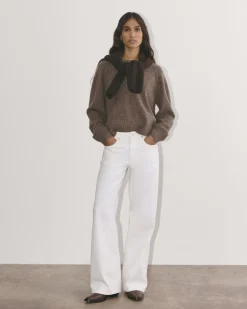 Everlane Sweaters|Crew Sweaters*The Boxy Crew in Cashmere