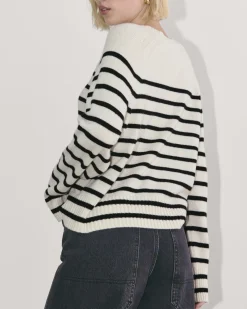 Everlane Sweaters|Crew Sweaters*The Boxy Crew in Cashmere