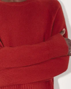 Everlane Sweaters|Crew Sweaters*The Boxy Crew in Cashmere
