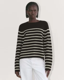 Everlane Sweaters|Crew Sweaters*The Boxy Crew in Cashmere