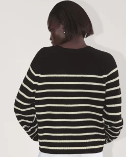 Everlane Sweaters|Crew Sweaters*The Boxy Crew in Cashmere