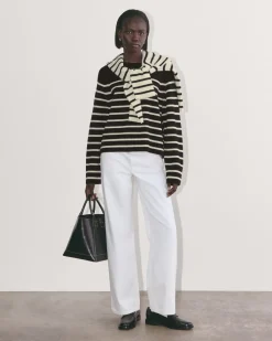 Everlane Sweaters|Crew Sweaters*The Boxy Crew in Cashmere