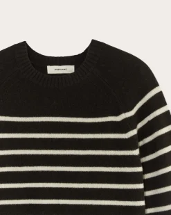Everlane Sweaters|Crew Sweaters*The Boxy Crew in Cashmere