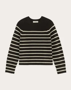 Everlane Sweaters|Crew Sweaters*The Boxy Crew in Cashmere