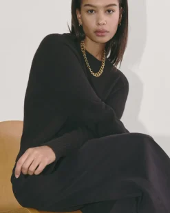 Everlane Sweaters|Crew Sweaters*The Boxy Crew in Cashmere
