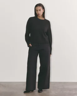 Everlane Sweaters|Crew Sweaters*The Boxy Crew in Cashmere