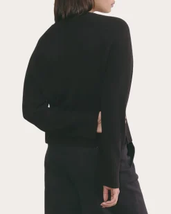 Everlane Sweaters|Crew Sweaters*The Boxy Crew in Cashmere