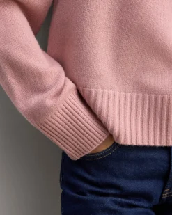 Everlane Sweaters|Crew Sweaters*The Boxy Crew in Cashmere