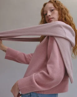 Everlane Sweaters|Crew Sweaters*The Boxy Crew in Cashmere